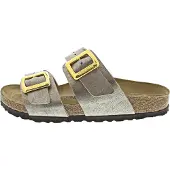 Birkenstock Pantoletter 'Sydney' brokade