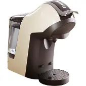 Tristar CM-2301, Cushion-fed kaffemaskine, 1 l, Kaffekapsler, 1400 W, Cremefarvet