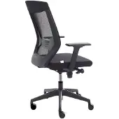 Rocada Kontordrejestol 908-4 Sort R908490 1 stk