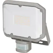 Brennenstuhl 1178030901 Al Ip44 Led-projektør Med Bevægelsessensor