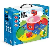 Wader bilvask Sæt Play Trucks Basic
