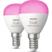Philips Hue WCA 4.3W Luster E14 1-Pack
