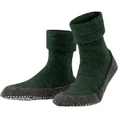 Falke Cosyshoe hjemmesko, mørkegrøn Mørkegrøn Grøn måle