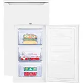 Beko Fs166021 Static Lodret Fryser