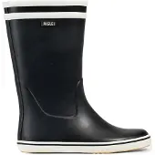 Aigle Gummistøvler - Malouine 2 - Marine/Blanc - - 40 - Gummistøvler