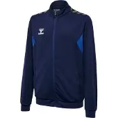 Hummel Sportssweatjakke 'Authentic' blå / marin