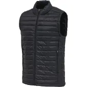 Hummel Red Quilted Vest