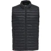 Hummel Red Quilted Vest