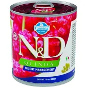 Farmina Quinoa Vægtstyringsboks 6x285g Hundefoder
