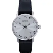 666 Barcelona 666-270 ur. Quartz, sølvfarvet. Unisex.