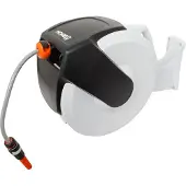 Home>it Slangeboks med 35 m slange med automatisk oprul