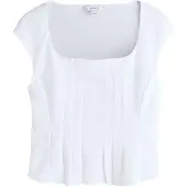 Next Bluse hvid