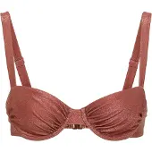 LASCANA Bikinioverdel lysebrun