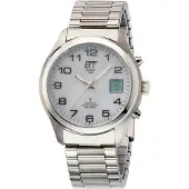 ETT Eco Tech Time Herreur EGS-11335-62M Basic Grå/Stål Ø39 mm