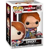 Funko POP! Chucky Child´s Play Film Ven Kæmpesaks