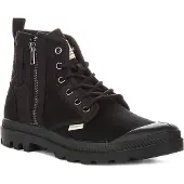 Palladium Pampa Detroit Zip Støvler