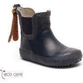 Bisgaard Gummistøvler - Kort - Navy - - 29 - Gummistøvler