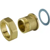 Danfoss Gevindnippel, DN50
