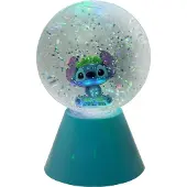 Paladone Lilo & Stitch Stitch Glitterbold Led-lampe 17 Cm
