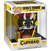 Funko POP! Cuphead Djævelen På Tronen-figur