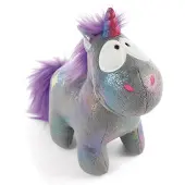 Nici Blød Enhjørning Stjernebringer Stående Teddy 22 Cm
