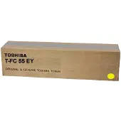 Toshiba T-FC 55 EY Tonerkassette Gul 6AK00000117 Modsvarer: N/A