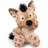 Nici Blød Hyæne Helgi Hængende Teddy 25 Cm