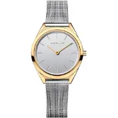 Bering Dameur 17031-010 Sølvfarvet/Stål Ø31 mm