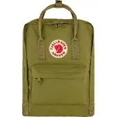 Fjällräven Kånken rygsæk, foliage green
