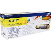 Brother Ink Tn241y Hl3140 Hl3150 Hl3170 Mfc-9140cdn Toner