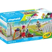Playmobil Skatepark