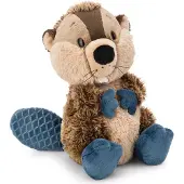 Nici Bæver Harry Woodsnacker Teddy 30 Cm