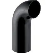 Geberit Bøjning peh 90gr ø125mm
