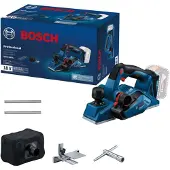 Bosch Akumuliatorinis oblius GHO 185-LI (be akumuliatoriaus ir pakrovėjo) - SOLO