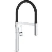 GROHE Essence New køkkenarmat. - prof etgreb, med professionel spray 30294000