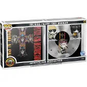 Funko POP! Pop! Albums Deluxe: Guns N' Roses - Samlebar vinylfigur