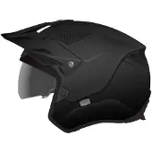 Mt Helmets District Sv S Pure åben Hjelm