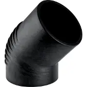 Geberit Bøjning Silent db20 160mm-45gr