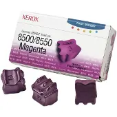 Xerox Colorstix 3 stk. magenta 3.000 sider