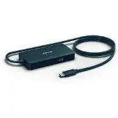 Jabra PanaCast USB-hub inkl. EU-oplader (2-polet)