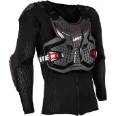Leatt 3.5 Junior Langærmet Beskyttelses-t-shirt