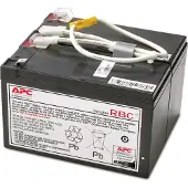 APC Replacement Battery Cartridge #5 - UPS-batteri - Blysyre - sort - for P/N: BR1200BI-BR, BX900R, SU450, SU450I, SU450NET, SU700, SU700BX120, SU700I, SU700IBX120