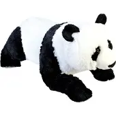 Wild republic Plush Toy Jumbo Cuddlekins 76 cm Panda