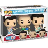 Funko POP! Rocks Blink 182-figur