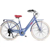 Letoule Modé Hybrid Low Ride 28´´ Elektriskcykel