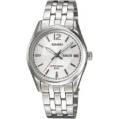Casio Mtp1335d7avdf 44.3mm 5atm Quartz Analogical Ur