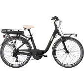 Letoule Lafolie Hybrid Low Ride 26´´ Elektriskcykel