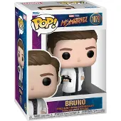 Funko POP! Figur Pop! Ms. Marvel Bruno