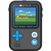 Dreamgear My Arcade Gamer Mini Classic Black & Blue