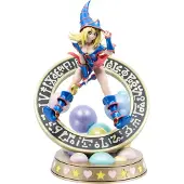 First 4 figures Pvc Dark Magician Girl Standard Vibrant Edition Yu-gi-oh 30 Cm Figur